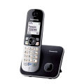 Panasonic KX-TG6811 Digital 1.9 GHz Cordless Phone.