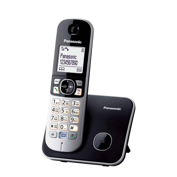 Panasonic KX-TG6811 Digital 1.9 GHz Cordless Phone