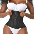 Fajas Colombian Girdle Waist Trainer Double Compression Shorts Tummy Control Sheath Slimming Flat Stomach Modeling Belt XS-3XL.