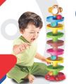 Roll Ball Tower Game - Experience the Thrill of Rolling with Exciting Roll Ball Track. 