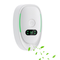 Plug-In Electric Air Purifier Negative Air Ionizer Mini Anion Purifier Negative Ion Generator Quiet Ionic Air Fresher Air Clean.