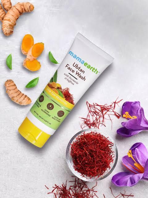 Mamaearth%20Ubtan%20Face%20Wash%20100%20Ml%20Natural%20Skin%20Care%20Ayurvedic%20Beauty%20Product.%20-%20Image%203