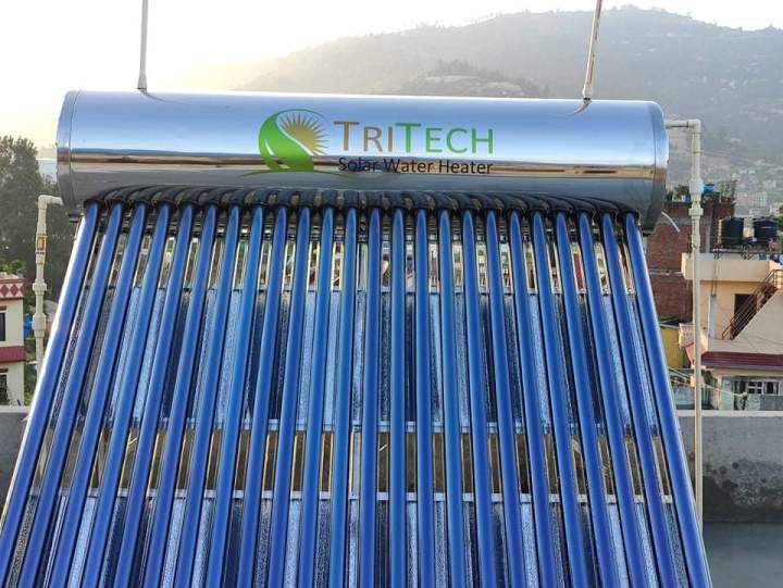 Solar Water Heater