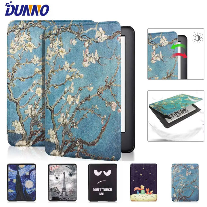 Case for Kindle 2024 2022 2021 Paperwhite Colorsoft 1 2 3 5 6 10th 11th 12th Generation 6 6.8 7 Inch Magnetic Pouch Cover Shell