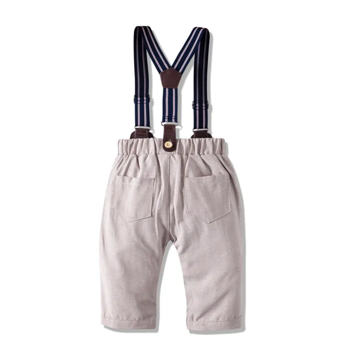 Baby%20Boy%20Gentleman%20Romper%20Clothes%20Set%20with%20Bow%20Hat%20Cotton%20Spring%20Fall%20Toddler%20Kids%20Printed%20Bodysuit%20Dress%20Infant%20Outfit%20Suit%20-%20Image%204