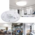 LED Ring PANEL Circle Light SMD 50W 36W 24W 18W 12W  LED Round Ceiling board circular lamp board AC 220V 230V 240V LED light. 