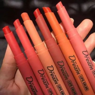 Dream%20Matte%20Pencil%20Lipstick%206pcs%20-%20Image%202