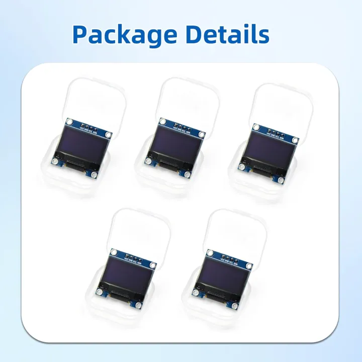 0.96%20Inch%20OLED%20Display%20Module,%20128x64%20Pixel%20I2C%20SSD1306%20Luminous%20OLED%20Screen%20Board%20Compatible%20with%20Arduino%20Raspberry%20Pi%20ESP32%20-%20Image%206