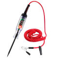 6V/12V/24V Automotive Current Tester Practical Test Pens Car Diagnostic Examination Tools Auto Mechanic Mechanical Workshop Tool.