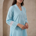 Stitched Glorious Designed Fashionable Kamiz and Sallower two piece collection for women and girls ( 2 Pcs ).