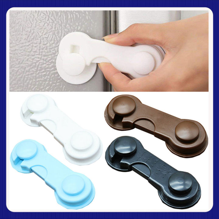 Self-Adhesive%20Fridge%20Lock%20Latchs%20System%20for%20Home%20Refrigerator%20Lock%20Fridge%20Freezer%20Door%20Locks%20Kids%20Baby%20Safety%20Child%20Cabinet%20Lock%20-%20Image%202