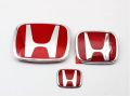 New HondaCG125 Self Red Logo 1 Pcs. 