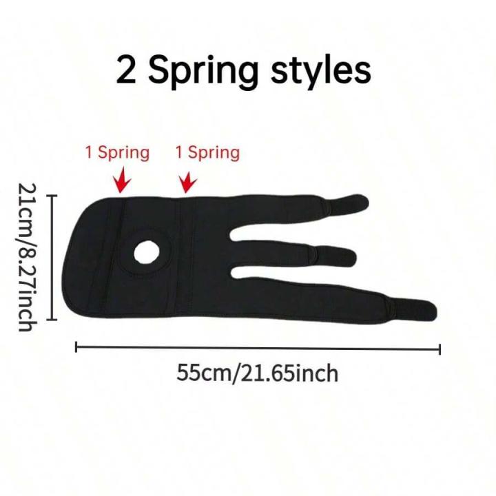 1PC%20Orthopedic%20Knee%20Pad%20Knee%20Brace%20Support%20Joint%20Pain%20Relif%20Patella%20Protector%20Adjustable%20Sport%20Kneepad%20Guard%20Meniscus%20Ligament%20-%20Image%205