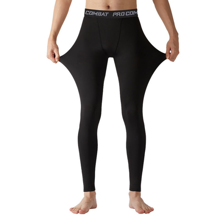 Mens%20Compression%20Pants%20Shaperwear%20Tights%20Cool%20Dry%20Leggings%20Sports%20Baselayer%20Running%20Athletic%20Workout%20Underwear%20Active%20Shorts%20-%20Image%202