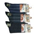 1 Pair Original Woolen Winter Socks For Men - Full Socks - Super Warm.. 