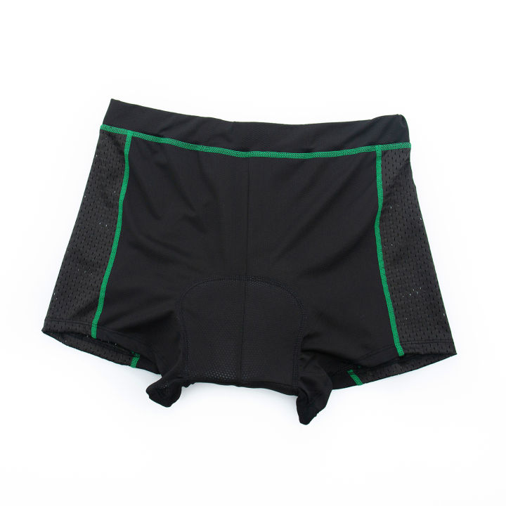 New%20Cycling%20Shorts%20Men's%20Cycling%20Underwear%20Breathable%20Mesh%20Riding%20Underpant%20Gel%20Pad%20Shockproof%20Bike%20Shorts%20Bicycle%20Underwear%20-%20Image%203