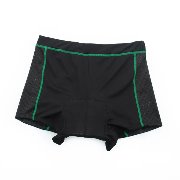 New%20Cycling%20Shorts%20Men's%20Cycling%20Underwear%20Breathable%20Mesh%20Riding%20Underpant%20Gel%20Pad%20Shockproof%20Bike%20Shorts%20Bicycle%20Underwear%20-%20Image%203