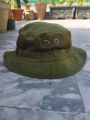 Mens camouflage boonie hats army bucket hats panama summer cap. 