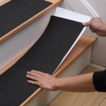 1PC 20x80cm Anti slip stair treads,Stair Runners Non Slip, Absorbing Stair Treads Stair Rugs , Elderly. 