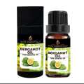 BERGAMOT IKON ESSENTIALS FOR AROMATHERAPY AND PERFUMERY. 