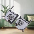 ✰✪1/2Pcs Laptop CPU GPU Cooling Cooler Fan For TUF Gaming TUF Gaming FX506 FX95D FX505GM FX86 FX505.