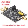 35M-4.4GHz PLL RF Signal Source Development Board ADF4350 ADF4351 Signal Generator Module SMA RF Phase-Locked Loop Board Module. 