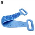 SP High Quality Back Cleaning Shower Strap, Silicone Back Scrubber Soft Bath Towel Bath Belt.. 