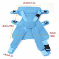 Innovative Carrier Adjustable Infant Chest Holder Use Both in Water & Land Infant Baby Hip Seat Carrier for Pool & Beach. 