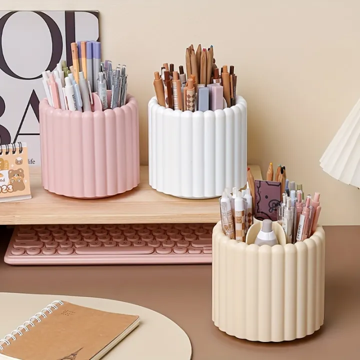 Modern%20Minimalist%20360%C2%B0%20Rotating%20Desk%20Organizer%20Pen%20Holder%20-%20Space-Saving,%20Multi-Functional%20Office%20Supplies%20-%20for%20Home%20&%20School%20-%20Image%203