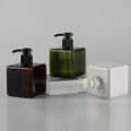 250/450/650ml Liquid Soap Dispenser Bottle Travel Lotion Bottles Empty Press Type Shampoo Body Wash Bottle Bathroom Accessories. 