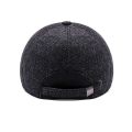 Men Autumn Winter Hat Outdoor Thick Warm Adjustable Earmuffs Baseball Cap Bomber Thick Hats. 