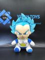 HOT Dragon Ball Plush Stuffed Toys Saiyan Goku Vegeta Buu Cartoon Japan Anime Figure Doll Baby Birthday  Home Decor. 