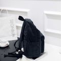 MARKROYAL Pure Color Corduroy Backpack Fashion Women School Backpack Women Backpack Teenger Girl School Bags Female Bagpack. 