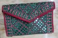 Lifafa Wallet Dori Women Wallet for girls Bags for Girls Ladies Handmade Wallet for woman stylish Shoulder Dori Bags for Woman. 