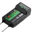 Flysky fs ia6b 6 channel receiver for flysky fs i6 transmitter and flysky fs i6x transmitter for racing drone fpv drone. 