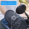 Motorcycles Handlebar Gloves For E-bike Motorcycles Outdoors Sun Protection Windproof Waterproof Handlebar Cover Accessories.