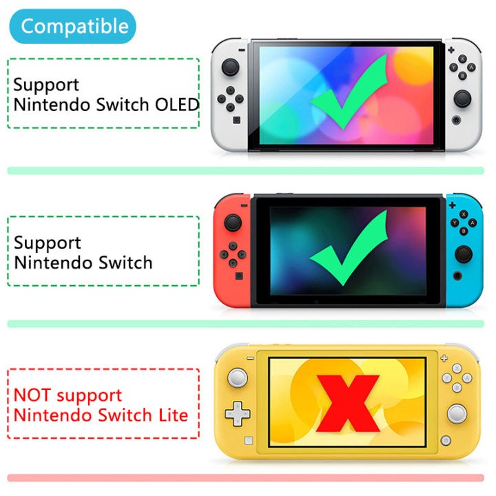 RGEEK%20Vertical%20Bracket%20Grip%20Flip%20for%20Nintend%20Switch%20OLED/Switch%20Game%20Console%20to%20Play%20Vertical%20Screen%20Game,Switch%20Holder%20Bracket%20-%20Image%203