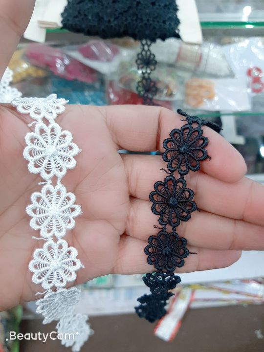 new design  shuttle flower lace..1Gaz