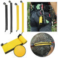 1-3pcs 50cm Climbing Rope Protective Cover Lightweight PVC Rock Climbing Rope Protector Anti-Wear Rappelling Abseiling Equipment.