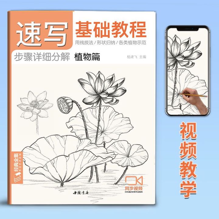 Beginner%20Sketching%20Fundamentals%20Tutorial%20Book%20-%20Zero%20Foundation%20Pencil%20Drawing%20Album%20for%20Art%20Learners%20Copying%20Textbook%20-%20Image%205