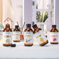 EUQEE 118ml Pure Essential Oil For Skin Peppermint Lavender Eucalyptus Vanilla Bergamot Aromatherapy Essential Oils For Diffuser.