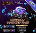 Mobile Legends: Weekly Diamond Pass. 