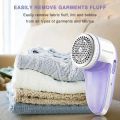 Electric Lint Remover Sokany High Quality For Sweater,Clothes, Knitwear Wool And Fabrics.Household Clothes Shaver Fabric Lint Remover Fuzz Electric Fluff portable Brush&blade Professional Lint Remover (Premium Quality with Extra Blades). 