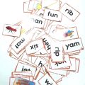 511 flash cards Oxford phonics world. 