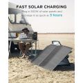 EcoFlow RIVER Max Portable Power Station
2. DC5521-DC5525 Cable
3. 1.5m MC4 to XT60 Solar Charging Cable
4.1.5m AC Charging Cable
5. 1.5m Car Charging Cable
6. User Manual
7. Warranty Card. 