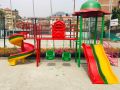 Small PlayStation Slide Swing Set For kids Play And Fun At Montessori, Schools, Parks , Home .. 