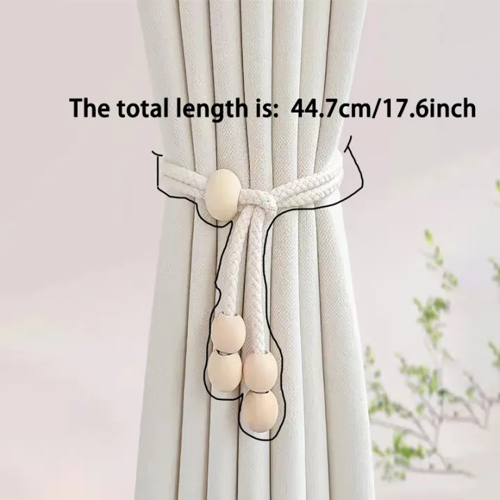 2pcs%20Modern%20Minimalist%20Curtain%20Straps,%20Hanging%20Balls,%20Handmade%20Cotton%20Rope%20Storage%20Straps,%20Living%20Room%20and%20Bedroom%20Decoration%20-%20Image%203