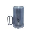 Barun Chopper 4249 Blender Jug Barun Blender Jar with Outer Cover Double Jug with Sharp Cutter & Grinder Plastic Barun Jug Good Quality. 