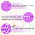 Send from Bangkok, pop it, pop it, pop it, and send it to the real bubble pop it fidget toy in Thailand.. 