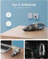 Oraimo Handheld Vacuum Cleaner, Ultra Lightweight Vacuuming Cordless, Hand Vacuum Cleaner Cordless Rechargeable, 3.5H Fast-Charge for Home Kitchen Car Corner Upholstery Stairs Dust Gravel Crumbs Cleaning. 